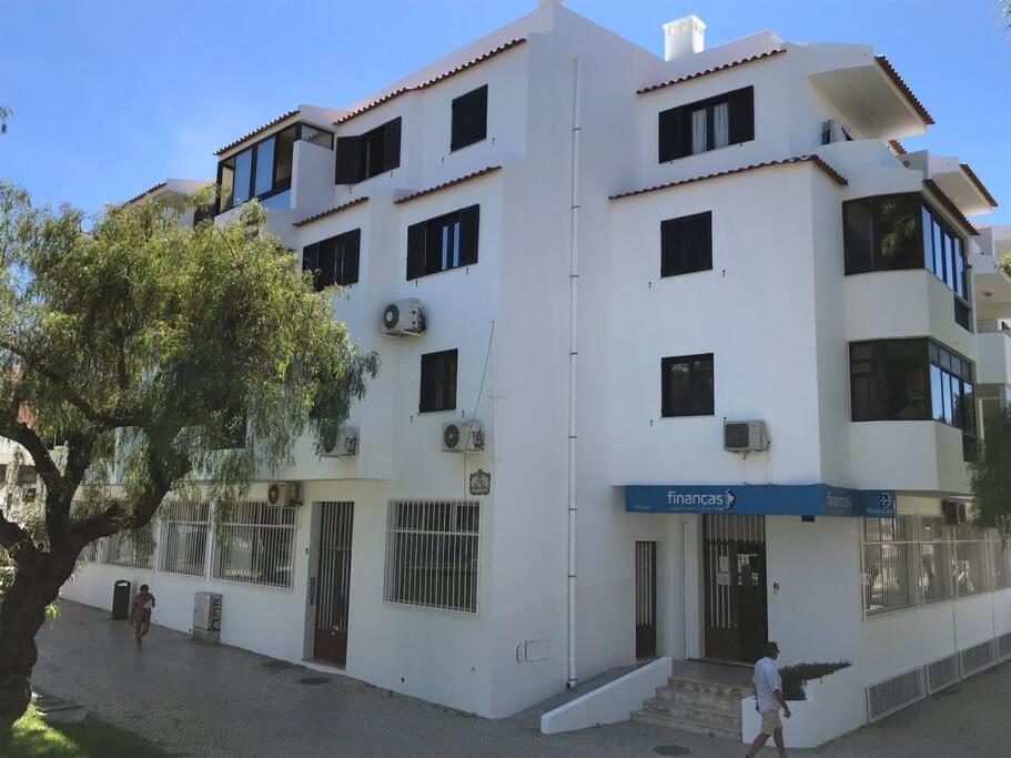 Alexa Apartment T2, Albufeira Center Two Bedrooms Self Check-In Zewnętrze zdjęcie
