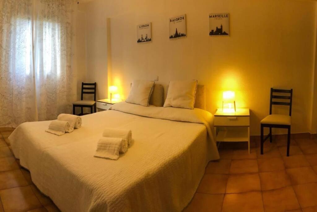 Alexa Apartment T2, Albufeira Center Two Bedrooms Self Check-In Zewnętrze zdjęcie