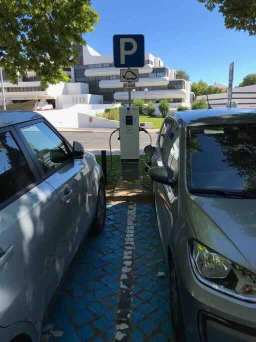 Alexa Apartment T2, Albufeira Center Two Bedrooms Self Check-In Zewnętrze zdjęcie