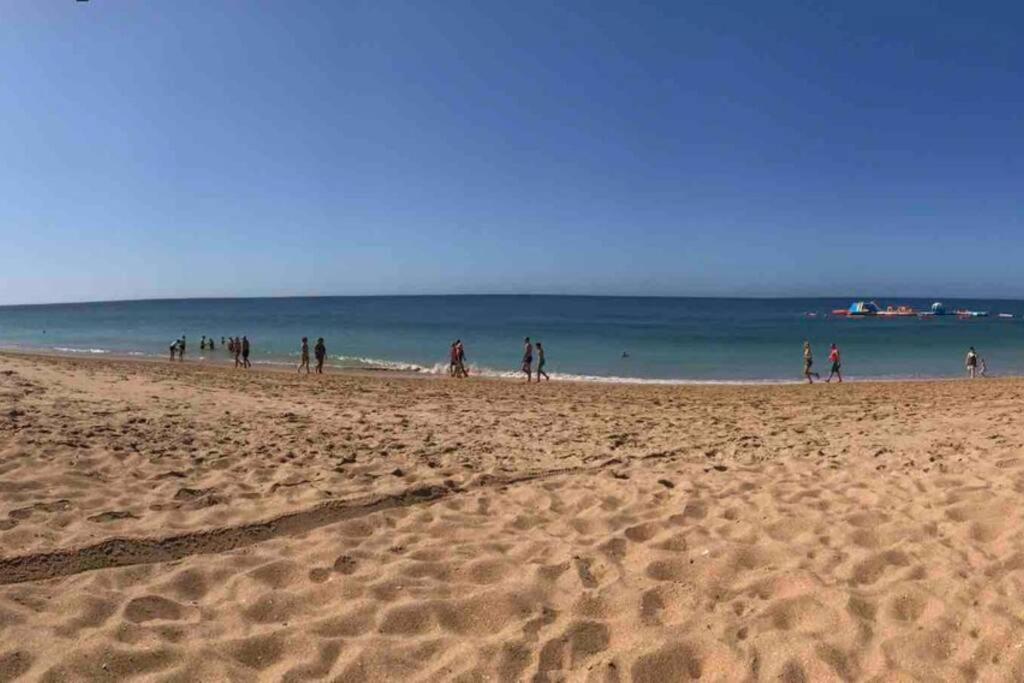 Alexa Apartment T2, Albufeira Center Two Bedrooms Self Check-In Zewnętrze zdjęcie