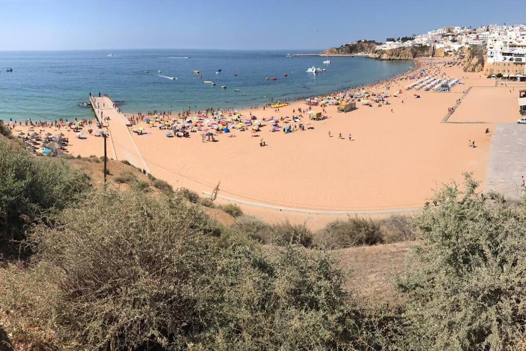 Alexa Apartment T2, Albufeira Center Two Bedrooms Self Check-In Zewnętrze zdjęcie